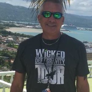 Meet your Posher, Ricky